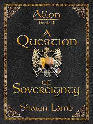 cover image of A Question of Sovereignty